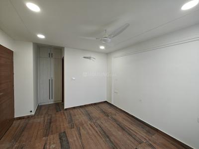 Bedroom Image of 2703 Sq.ft 3 BHK Apartment / Flat for rent in Mahimas Elanza, Dholai Jaipur for Rs. 50000