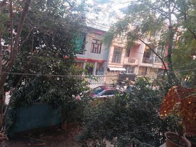 Balcony Image of 660 Sq.ft 1 RK Apartment / Flat for sale in Vinay Nagar Gwalior for Rs. 1750000