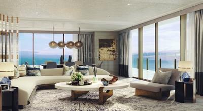 Hall Image of 1364 Sq.ft 3 BHK Apartment / Flat for sale in Gini Vivante, Kiwale Pune for Rs. 9122561
