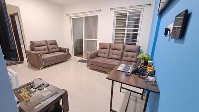 Hall Image of 560 Sq.ft 1 BHK Apartment / Flat for sale in TCG The Cliff Garden Apartments, Hinjawadi Phase 3 Pune for Rs. 5500000
