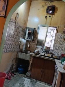 Kitchen Image of 1150 Sq.ft 3 BHK Apartment / Flat for sale in Tollygunge Kolkata for Rs. 4000000