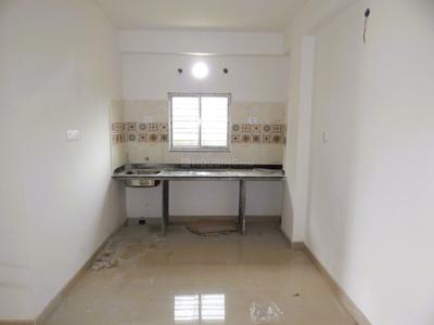 Kitchen Image of 910 Sq.ft 2 BHK Apartment / Flat for sale in Dum Dum Cantonment Kolkata for Rs. 2912000
