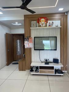 Living Room Image of 1150 Sq.ft 3 BHK Apartment / Flat for sale in Manisha Merriott Sky, Nikol Ahmedabad for Rs. 10500000