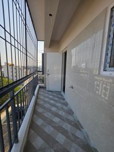 Balcony Image of 1300 Sq.ft 2 BHK Builder Floor for rent in Singasandra Bengaluru for Rs. 43000