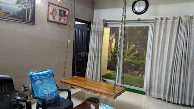 Bedroom Image of 1560 Sq.ft 3 BHK Apartment / Flat for sale in Saket Callipolis, Junnasandra Bengaluru for Rs. 28000000