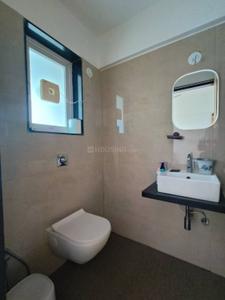 Image of 550 Sq.ft 1 BHK Apartment / Flat for rent in Ruparel Orion, Chembur, Mumbai for Rs. 45500