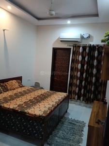 Bedroom Image of 990 Sq.ft 2 BHK Apartment / Flat for rent in  Elite, Kharar Mohali for Rs. 20000