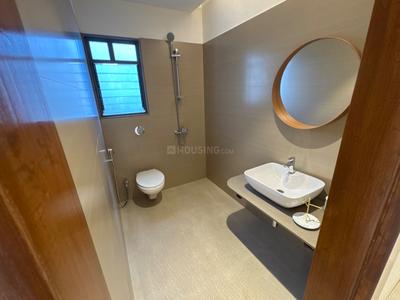 Bathroom Image of 1481 Sq.ft 3 BHK Apartment / Flat for sale in Tigers Nest, Bhugaon Pune for Rs. 11200000