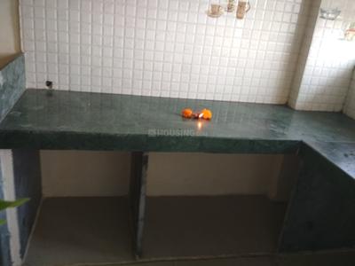 Kitchen Image of 1000 Sq.ft 2 BHK Apartment / Flat for sale in Malkapur Akola for Rs. 3000000