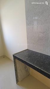 Kitchen Image of 600 Sq.ft 1 BHK Apartment / Flat for sale in Mangalam, Dhansar Navi Mumbai for Rs. 4000000