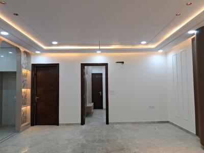 Living Room Image of 2300 Sq.ft 4 BHK Builder Floor for sale in Paschim Vihar New Delhi for Rs. 42500000