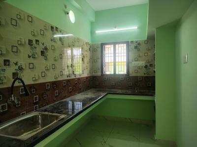 Kitchen Image of 1750 Sq.ft 3 BHK Villa for sale in Moolakazhani Chennai for Rs. 8500000