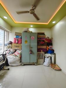 Bedroom Image of 1000 Sq.ft 2 BHK Apartment / Flat for sale in Shree Developers Grand Colina, Dhayari Pune for Rs. 7000000