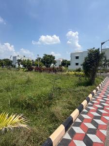 Image of 1680 Sq.ft Residential Plot / Land for sale in GTK Eden Garden, Manimangalam, Chennai for Rs. 5800000