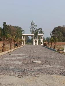 Image of 1000 Sq.ft Residential Plot / Land for sale in Amethi, Lucknow for Rs. 2100000