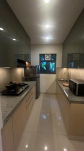 Kitchen Image of 1159 Sq.ft 3 BHK Apartment / Flat for sale in Siddha Serena Phase II, New Town Kolkata for Rs. 14100000