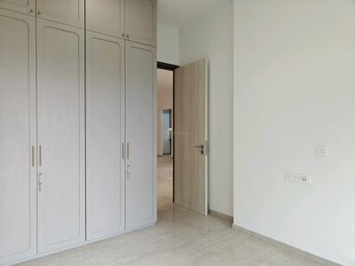 Bedroom Image of 985 Sq.ft 3 BHK Apartment / Flat for sale in Adani Ten BKC, Bandra East Mumbai for Rs. 58100000