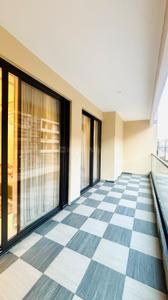 Balcony Image of 1890 Sq.ft 3 BHK Apartment / Flat for sale in Gazipur Zirakpur for Rs. 14750000