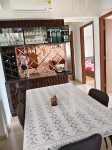 Hall Image of 1545 Sq.ft 3 BHK Apartment / Flat for sale in Godrej Woods Phase II, Sector 43 Noida for Rs. 34000000