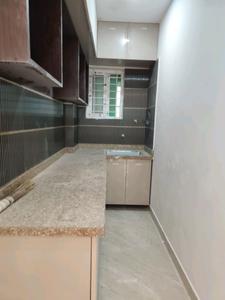 Kitchen Image of 700 Sq.ft 1 BHK Apartment / Flat for rent in Hafeezpet Hyderabad for Rs. 17500