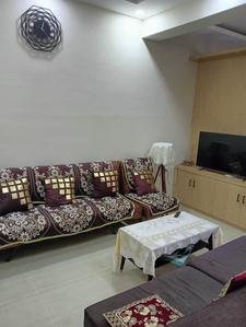 Hall Image of 1925 Sq.ft 4 BHK Apartment / Flat for sale in Dhakuria Kolkata for Rs. 12500000