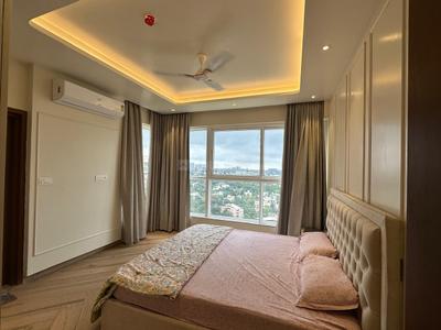 Bedroom Image of 2400 Sq.ft 3 BHK Apartment / Flat for rent in Prestige Fairfield, RMV Extension Stage 2 Bengaluru for Rs. 150000
