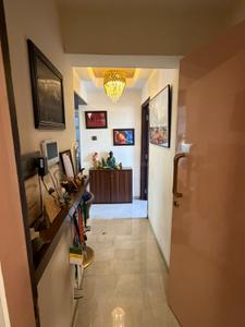 Hall Image of 720 Sq.ft 1.5 BHK Apartment / Flat for sale in Paras EL Signora, Andheri West Mumbai for Rs. 16000000