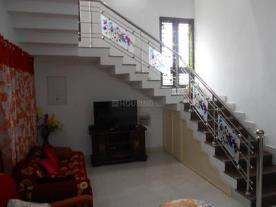Living Room Image of 2200 Sq.ft 3 BHK Independent House for sale in Chandranagar Colony Palakkad for Rs. 8000000