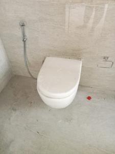 Bedroom One Image of 1400 Sq.ft 3 BHK Apartment / Flat for rent in Adani Ten BKC, Bandra East Mumbai for Rs. 250000