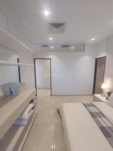 Bedroom Image of 1485 Sq.ft 3 BHK Apartment / Flat for sale in Skyi Songbirds , Bhugaon Pune for Rs. 10500000