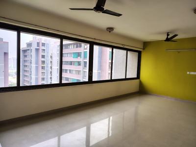 Hall Image of 1610 Sq.ft 3 BHK Apartment / Flat for sale in Ganesh Malabar County II, Chharodi Ahmedabad for Rs. 9500000