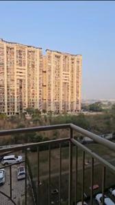 Balcony Image of 950 Sq.ft 2 BHK Apartment / Flat for sale in Wave City Ghaziabad for Rs. 6505000