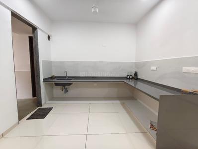 Kitchen Image of 2400 Sq.ft 4 BHK Apartment / Flat for sale in Gotri Vadodara for Rs. 12500000