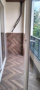 Balcony Image of 2100 Sq.ft 4 BHK Builder Floor for sale in Vasundhara Ghaziabad for Rs. 22100000