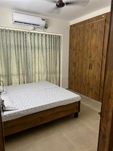 Bedroom Image of 1000 Sq.ft 3 BHK Apartment / Flat for rent in Kachana Raipur for Rs. 27000