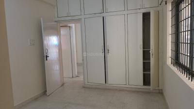 Bedroom Image of 1300 Sq.ft 2 BHK Apartment / Flat for rent in Shanti Nagar Bengaluru for Rs. 43000