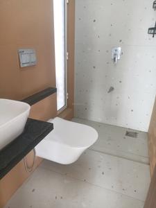 Bedroom Two Image of 740 Sq.ft 2 BHK Apartment / Flat for sale in Juhi Habitat Empressa, Sanpada Navi Mumbai for Rs. 30000000