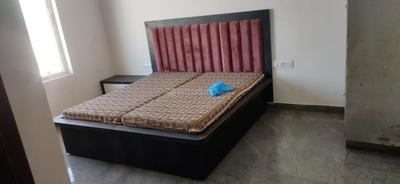 Bedroom Image of 1800 Sq.ft 2 BHK Builder Floor for rent in Ganpati Enclave Bathinda for Rs. 17000