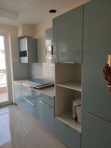 Kitchen Image of 3800 Sq.ft 3 BHK Apartment / Flat for sale in Experion Windchants, Sector 112 Gurgaon for Rs. 65000000