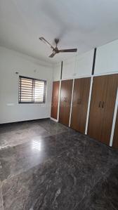 Bedroom Image of 1500 Sq.ft 3 BHK Independent House for rent in Thirumalashettyhally Bengaluru for Rs. 30000