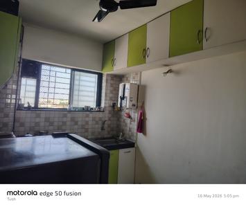 Kitchen Image of 585 Sq.ft 1 BHK Apartment / Flat for sale in Chikhali Pune for Rs. 3800000