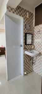 Image of 650 Sq.ft 1 BHK Apartment / Flat for sale in Rajhans Kshitij Iris Wing E F G, Vasai West, Vasai for Rs. 5300000