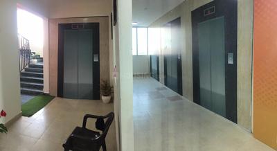 Hall Image of 750 Sq.ft 2 BHK Apartment / Flat for sale in SKA Metro Ville, Eta II Greater Noida for Rs. 8900000