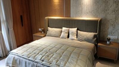 Bedroom Image of 2222 Sq.ft 3 BHK Apartment / Flat for sale in Corsica Heights, Brahmanwala Dehradun for Rs. 23300000