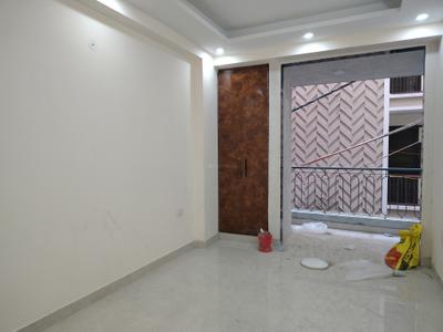 Bedroom Image of 1200 Sq.ft 3 BHK Apartment / Flat for rent in Chhattarpur New Delhi for Rs. 29000