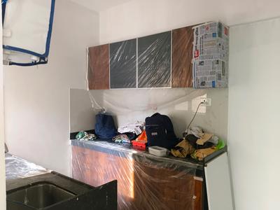 Kitchen Image of 658 Sq.ft 1 BHK Apartment / Flat for rent in Runwal Gardens Phase 2 Bldg no 18 23, Dombivli East Thane for Rs. 13999