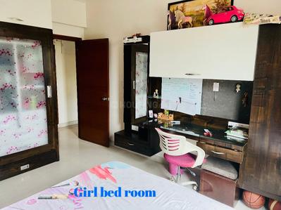 Bedroom Image of 2068 Sq.ft 3.5 BHK Apartment / Flat for rent in Amanora Aspire Towers, Hadapsar Pune for Rs. 100000