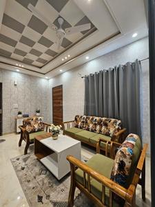 Hall Image of 900 Sq.ft 1 BHK Builder Floor for sale in SRB Lifestyle Homes, Nabha Zirakpur for Rs. 4390000