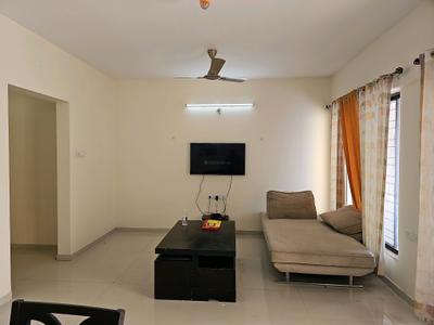Living Room Image of 1050 Sq.ft 2 BHK Apartment / Flat for sale in Pride Aashiyana Phase II, Lohegaon Pune for Rs. 8500000