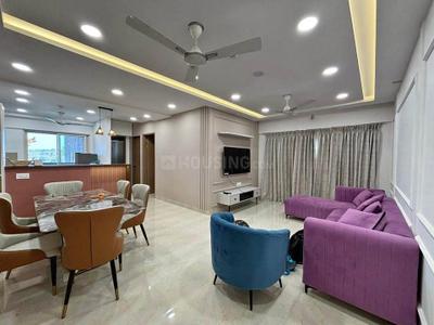 1 BHK Fully Furnished Flat